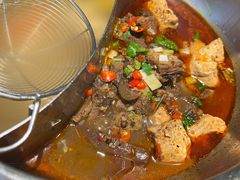 -左庭右院鲜牛肉火锅(新梅广场店)