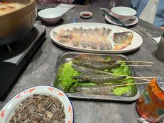 -黄弟大排档·湖南菜·小龙虾·小海鲜(凯旋北路店)