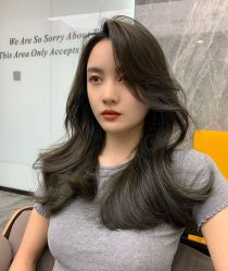 -Rise Hair上升造型