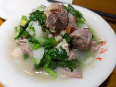 -山沟沟羊小馆&烤全羊羊肉汤(麦岛店)