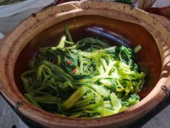 砂锅通菜-荔苑隆都菜馆(沙溪店)
