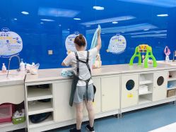 -海豚啵啵体智能游泳馆(惠山万达广场店)