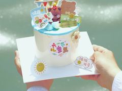 -卷心卷意·轻甜蛋糕(新光天地店)