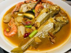 -锦府园·新台州菜(合生汇店)