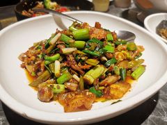 -炊烟小炒黄牛肉(浦东世纪汇店)