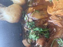 -东北铁锅炖鱼·大鹅·小鸡·排骨(五塔寺广场店)