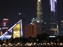 -珠江夜游广州塔·中大码头