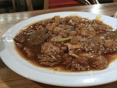 小传统老爆三-陈傻子餐厅(世纪都会店)