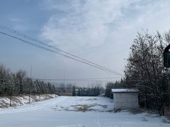 -石京龙滑雪场-停车场