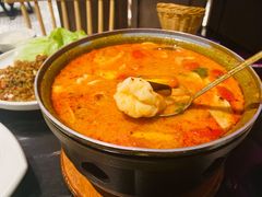 冬荫功虾汤-Thai Alley泰爱里(二沙岛店)