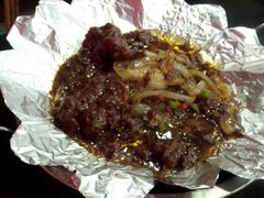 黑椒牛柳-小放牛炒菜馆(裕华东路店)
