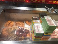 -多多鱼自助烤肉鱼火锅(万兴花园店)