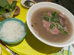 生牛肉汤河粉-蔡澜Pho·越南粉餐厅(海上世界店)