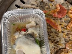-允辛家·自助泥炉烤肉(九亭店)