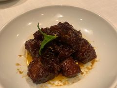 糖醋陈皮排骨-和记小菜(航天城店)