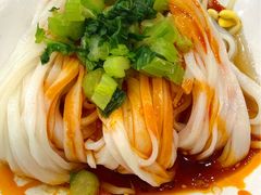 传统米皮-子午路张记肉夹馍(市图书馆店)