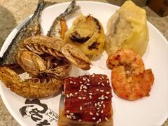 -初色海鲜自助(万丰路店)