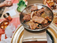 -西塔老太太泥炉烤肉(武汉摩尔城店)
