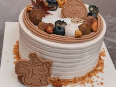 -花甜生活FatimCake·生日蛋糕
