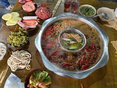 -正南齊北重庆老火锅(光华村直营店)