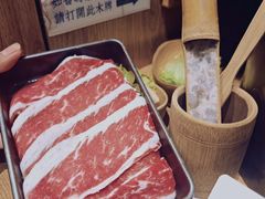 -独食火锅·半米屋台(望平街店)