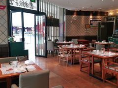 大堂-东方饺子王(哈西万达店)