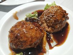 蛋黄狮子头-峨嵋酒家总店(车公庄店)