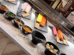 -长春凯悦酒店咖啡厅Market Café