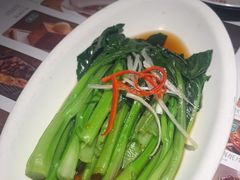 -绿茶餐厅(西单老佛爷店)
