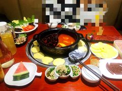 -三牦记·涮烤一体火锅(小河店)