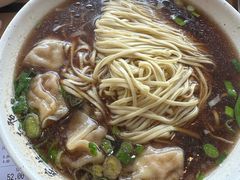 -蒋家桥饺面店(奥邦店)
