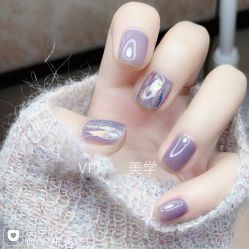 -恐龙·美甲美睫