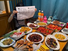 -食鸡公社辣子鸡·潍坊菜·烧烤