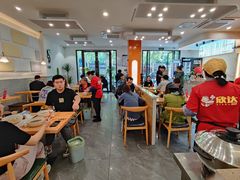 -欣达面馆(天桥支路店)
