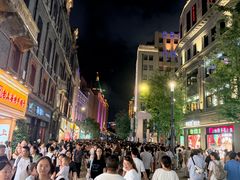 -南京路步行街