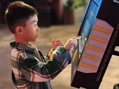 -珠海横琴国家地理探险家中心(创新方)