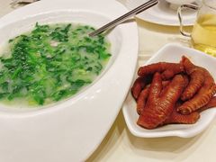 粥水灼春菜苗-凤凰楼酒家·粤宴点心(华强北店)
