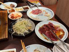 -蒜香焼肉PURUSHIN(马场路店)