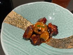 山楂排骨-稻早料理美术馆(城阳店)