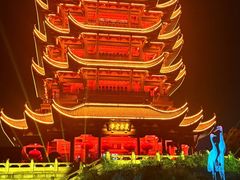 -黄鹤楼公园(黄鹤楼)