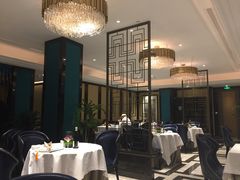 -Yan Ting 宴庭中餐厅(上海静安瑞吉酒店)