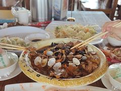 -老太太海鲜城(森林公园任家台店)