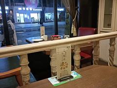 大堂-老牌坊鲁菜名店(宽厚里店)