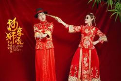 点击看大图 -太郎花子婚纱摄影艺术中心