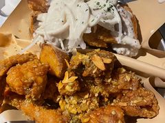 -富乐满韩国正宗炸鸡韩国料理(虹泉路店)