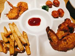 超值经典轻食拼盘-豪客来牛排(大汉口城店)