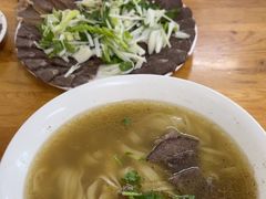 -十二忠手拉面(中华路店)