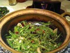干锅四季豆-毛家湾公馆(东圃店)