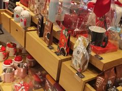 零售区-星巴克(天津佛罗伦萨小镇店)