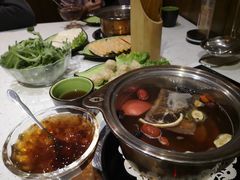 -素渡·一茶一素素食馆(新疆店)